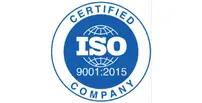 iso certified