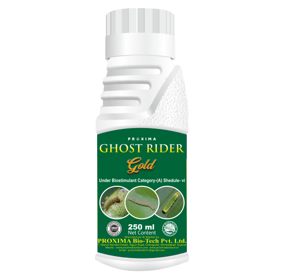 Ghost Rider Gold - Proxima Bio-Tech Pvt Ltd.