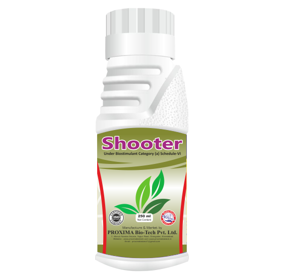Shooter - Proxima Bio-Tech Pvt Ltd.
